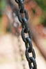 steel chain - photo/picture definition - steel chain word and phrase image