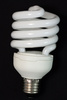 fluorescent light bulb - photo/picture definition - fluorescent light bulb word and phrase image