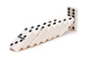 dominoes - photo/picture definition - dominoes word and phrase image