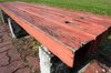 park bench - photo/picture definition - park bench word and phrase image