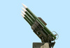 anti-aircraft missiles - photo/picture definition - anti-aircraft missiles word and phrase image