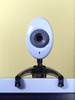 web camera - photo/picture definition - web camera word and phrase image