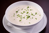 creme soup - photo/picture definition - creme soup word and phrase image