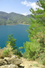 mountain lake - photo/picture definition - mountain lake word and phrase image
