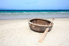 Vietnamese boat - photo/picture definition - Vietnamese boat word and phrase image
