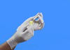 surgical gloves - photo/picture definition - surgical gloves word and phrase image