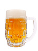 mug of beer - photo/picture definition - mug of beer word and phrase image