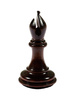 chess bishop - photo/picture definition - chess bishop word and phrase image