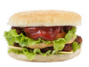 double cheesburger - photo/picture definition - double cheesburger word and phrase image