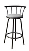 bar stool - photo/picture definition - bar stool word and phrase image