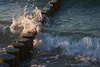 breakwater - photo/picture definition - breakwater word and phrase image
