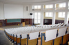 lecture room - photo/picture definition - lecture room word and phrase image