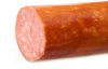 smoked sausage - photo/picture definition - smoked sausage word and phrase image