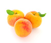 apricots - photo/picture definition - apricots word and phrase image