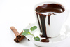 hot chocolate - photo/picture definition - hot chocolate word and phrase image