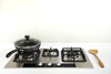 kitchen hob - photo/picture definition - kitchen hob word and phrase image