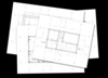architectural plans - photo/picture definition - architectural plans word and phrase image