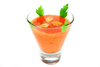 gazpacho - photo/picture definition - gazpacho word and phrase image