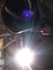 welding metal - photo/picture definition - welding metal word and phrase image
