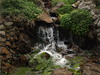 water falls - photo/picture definition - water falls word and phrase image