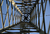 electrical tower - photo/picture definition - electrical tower word and phrase image