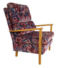 armchair - photo/picture definition - armchair word and phrase image