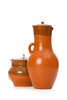clay jars - photo/picture definition - clay jars word and phrase image
