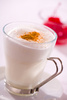 hot milk - photo/picture definition - hot milk word and phrase image