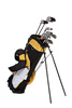 golf clubs - photo/picture definition - golf clubs word and phrase image