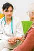 homecare - photo/picture definition - homecare word and phrase image