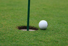 golf game - photo/picture definition - golf game word and phrase image