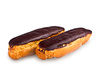 eclairs - photo/picture definition - eclairs word and phrase image