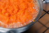 mashed pumpkin - photo/picture definition - mashed pumpkin word and phrase image