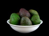 avocados - photo/picture definition - avocados word and phrase image