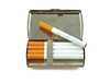 cigarette case - photo/picture definition - cigarette case word and phrase image