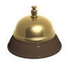 service bell - photo/picture definition - service bell word and phrase image