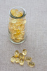 cod liver oil capsules - photo/picture definition - cod liver oil capsules word and phrase image