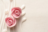 cake roses - photo/picture definition - cake roses word and phrase image