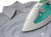 shirt ironing - photo/picture definition - shirt ironing word and phrase image
