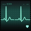 heart monitor - photo/picture definition - heart monitor word and phrase image
