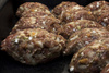 meat rissoles - photo/picture definition - meat rissoles word and phrase image