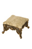 foot stool - photo/picture definition - foot stool word and phrase image