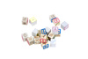 baby blocks - photo/picture definition - baby blocks word and phrase image