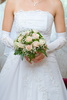 wedding bouquet - photo/picture definition - wedding bouquet word and phrase image