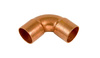copper elbow - photo/picture definition - copper elbow word and phrase image