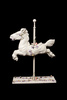 carousel horse - photo/picture definition - carousel horse word and phrase image