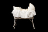 baby bassinet - photo/picture definition - baby bassinet word and phrase image