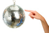 mirror ball - photo/picture definition - mirror ball word and phrase image
