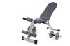 exercise bench - photo/picture definition - exercise bench word and phrase image