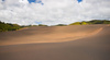 sand dunes - photo/picture definition - sand dunes word and phrase image